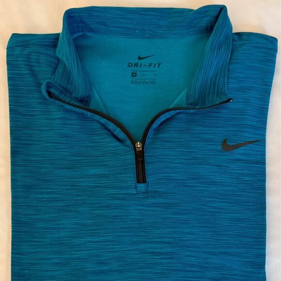 Nike Tops - Nike Women’s Long Sleeve Dri-FIT Pullover